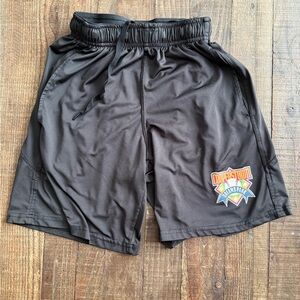 Cooperstown Dreams Park Black Shorts
